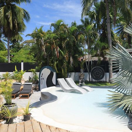 La Belle Vie - Boutique Hotel Adults Only Baan Tai Exterior foto