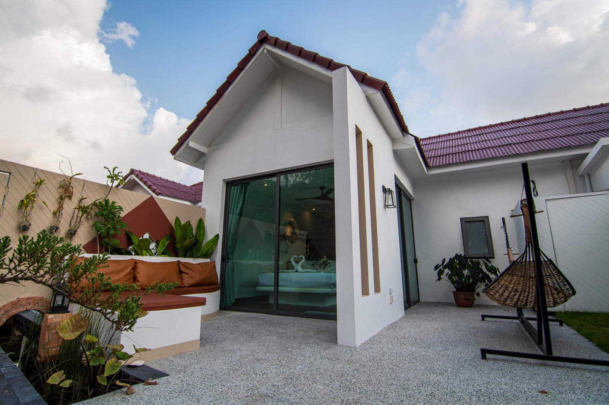 La Belle Vie - Boutique Hotel Adults Only Baan Tai Exterior foto