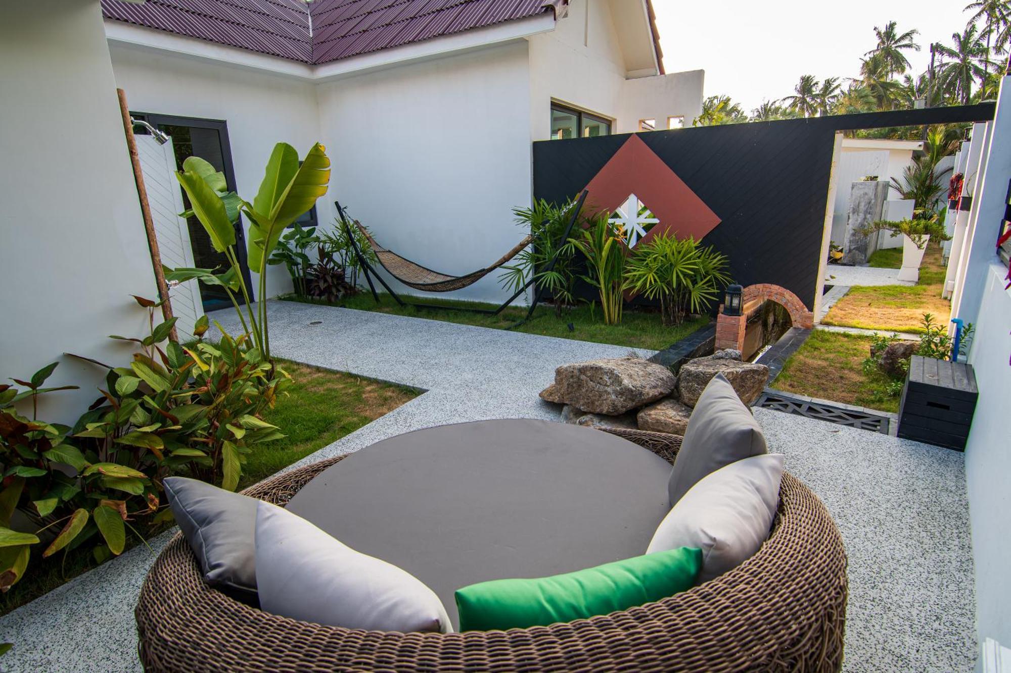 La Belle Vie - Boutique Hotel Adults Only Baan Tai Exterior foto