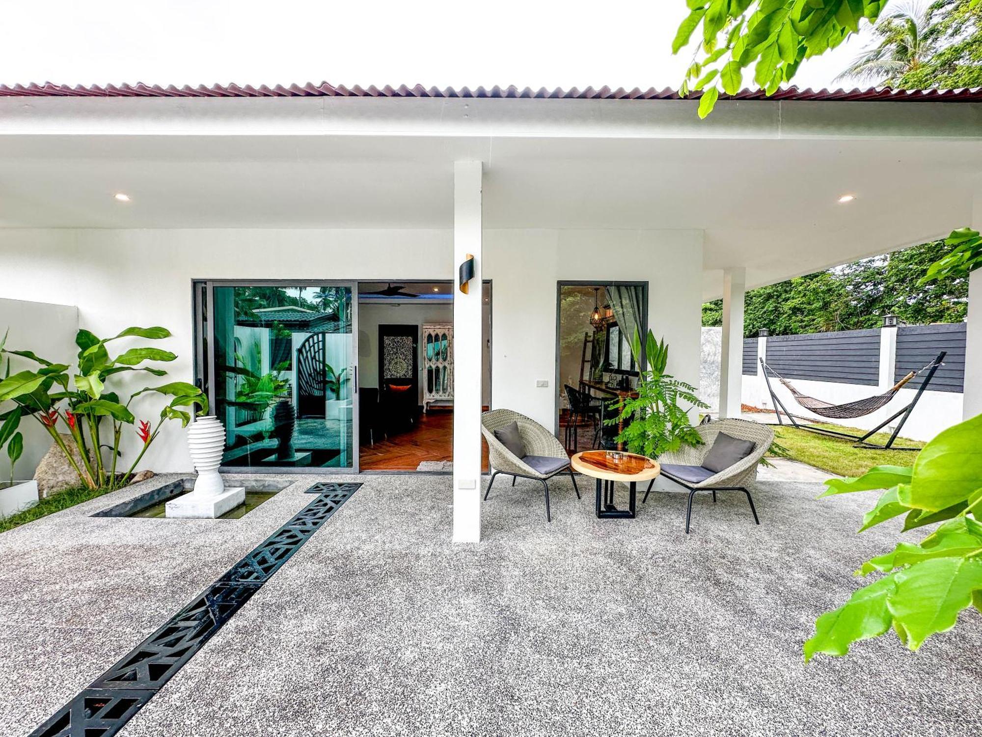 La Belle Vie - Boutique Hotel Adults Only Baan Tai Exterior foto