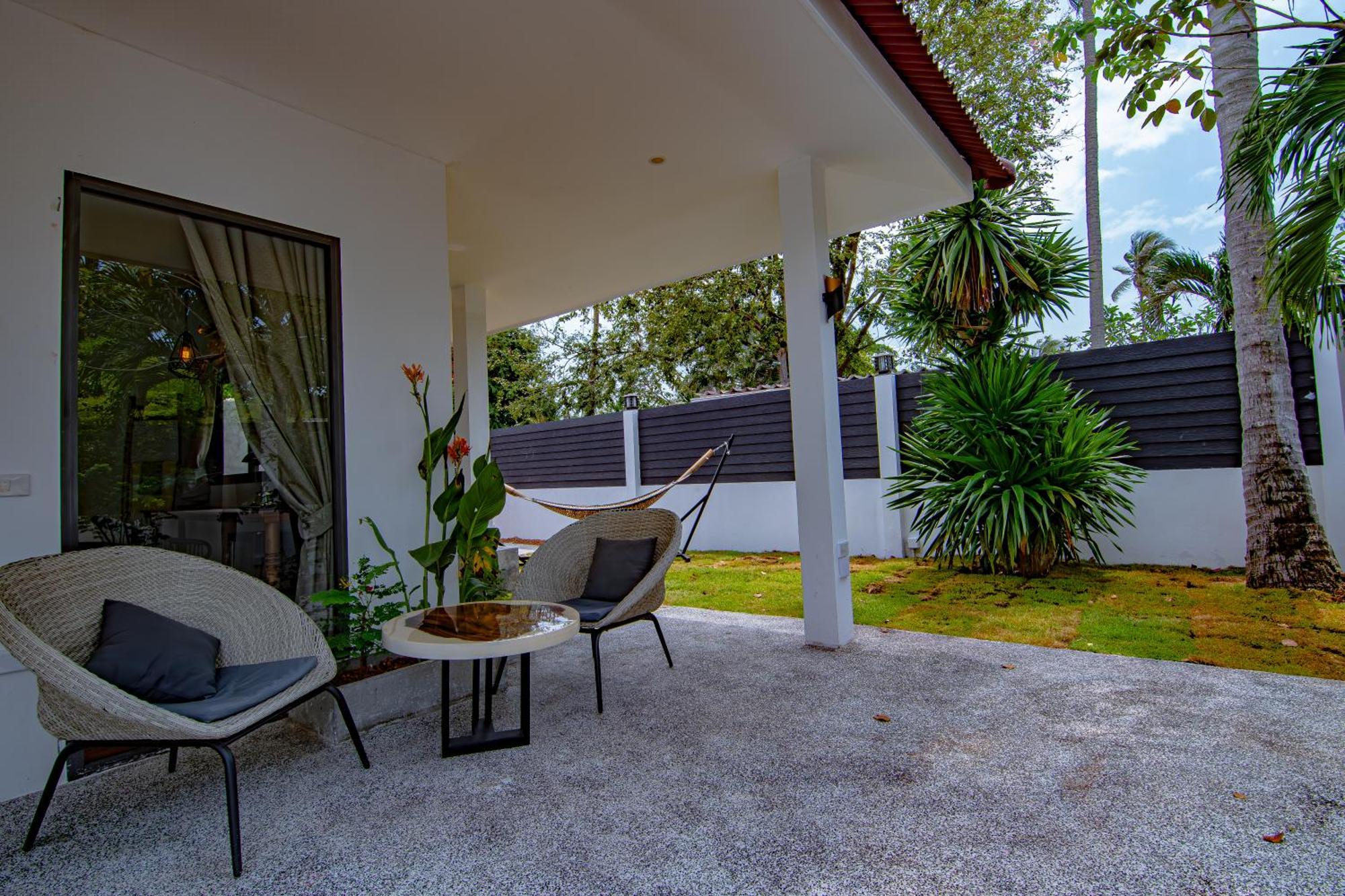 La Belle Vie - Boutique Hotel Adults Only Baan Tai Exterior foto