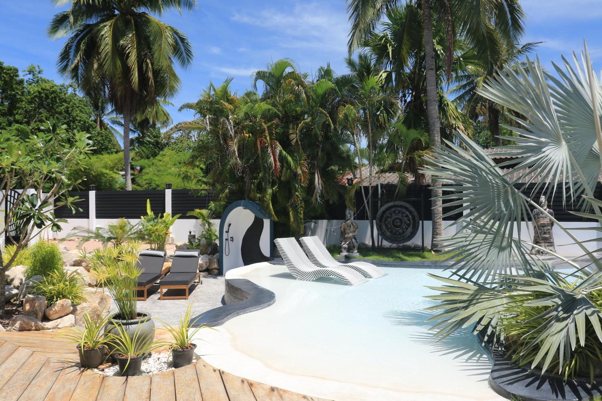 La Belle Vie - Boutique Hotel Adults Only Baan Tai Exterior foto