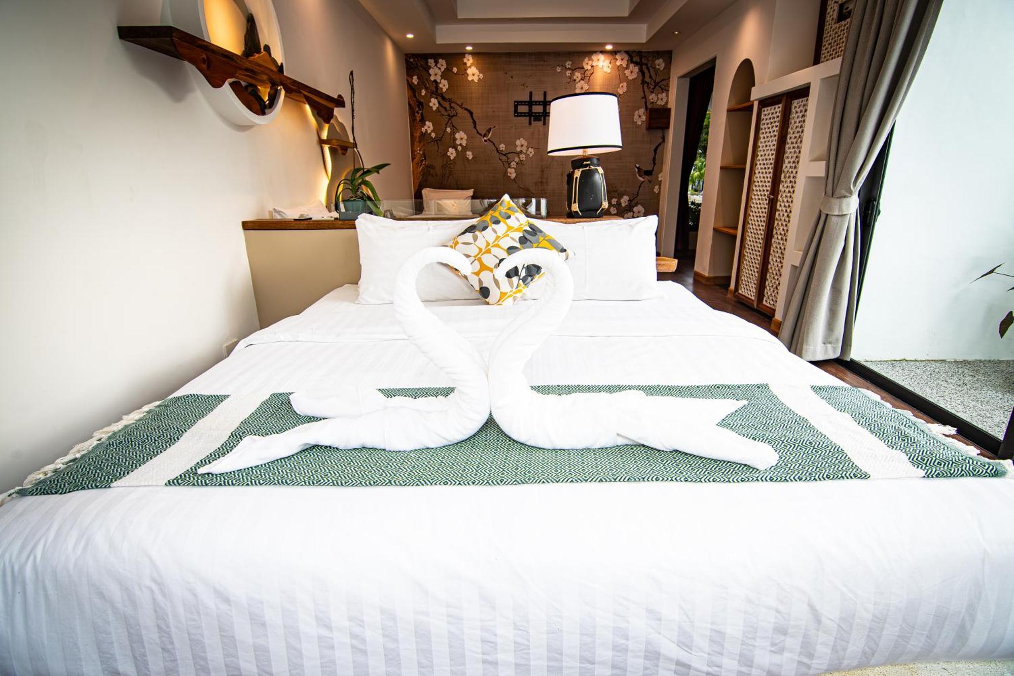La Belle Vie - Boutique Hotel Adults Only Baan Tai Exterior foto