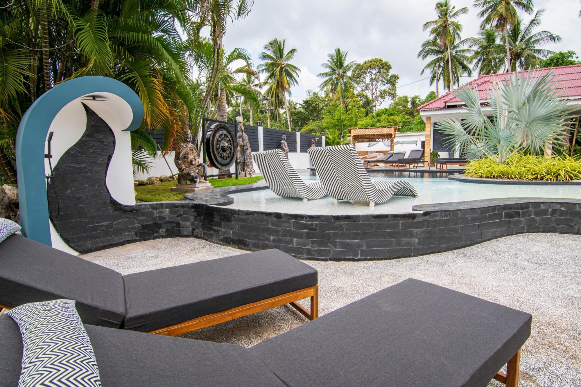 La Belle Vie - Boutique Hotel Adults Only Baan Tai Exterior foto