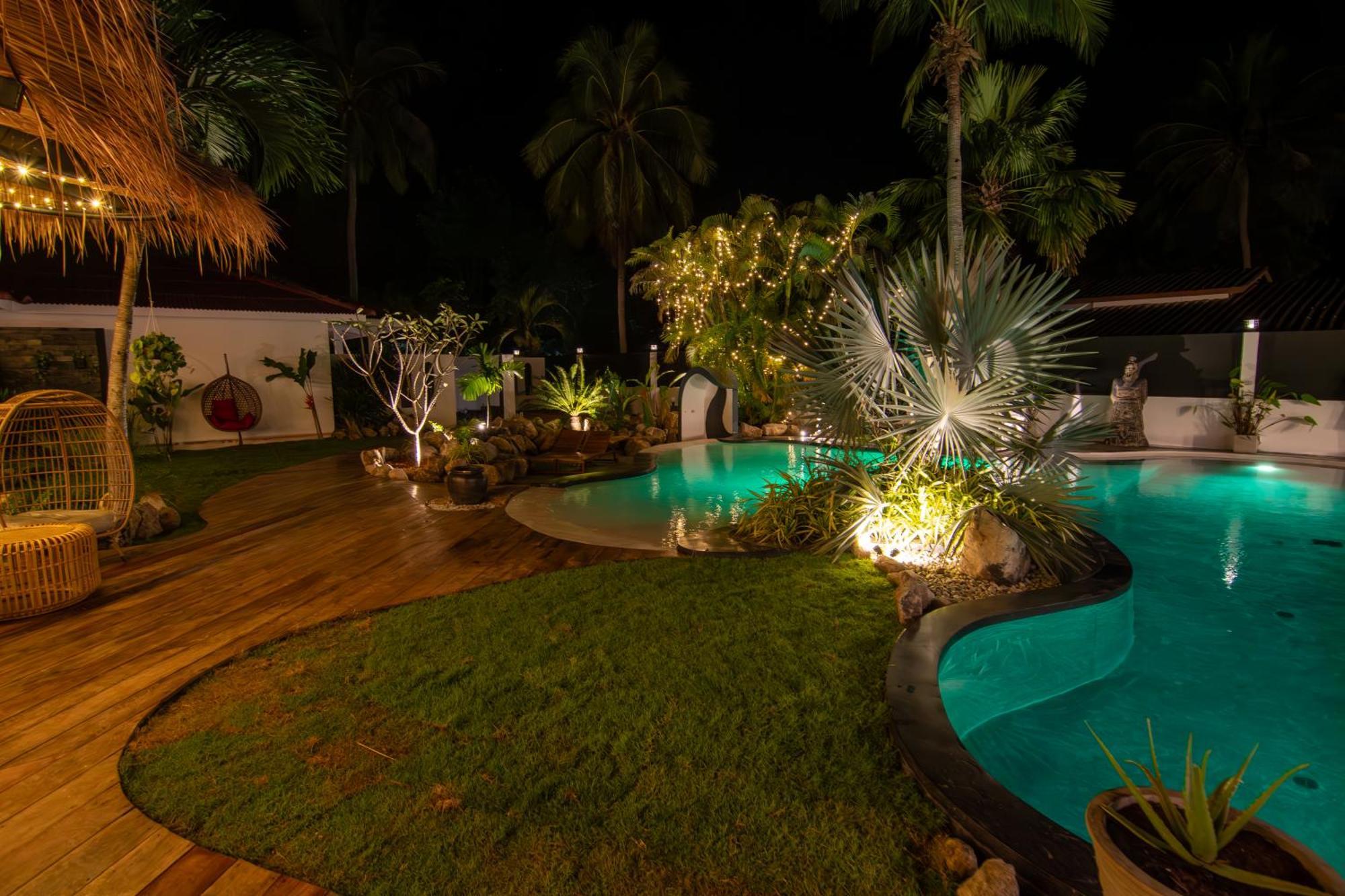 La Belle Vie - Boutique Hotel Adults Only Baan Tai Exterior foto