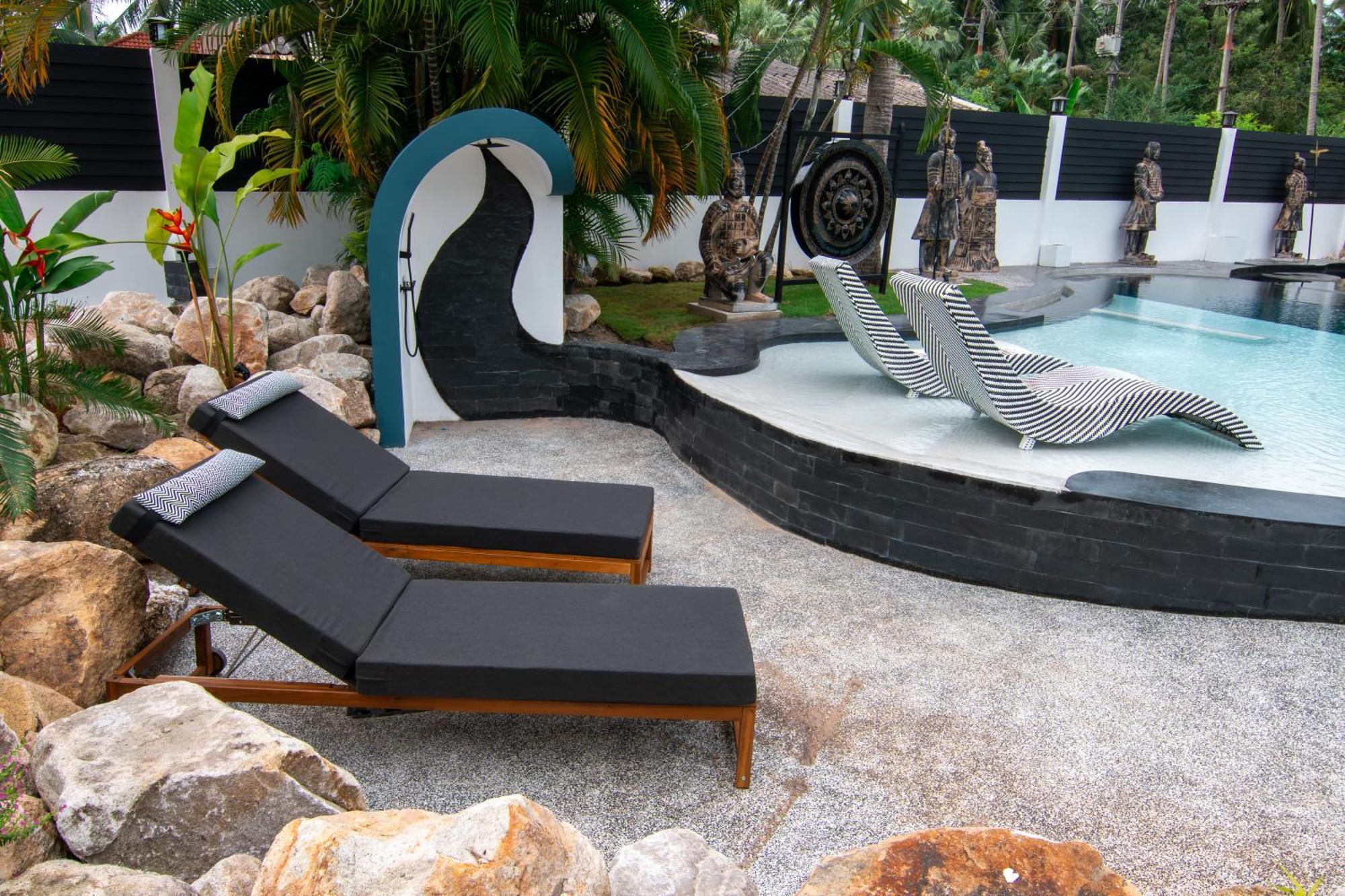 La Belle Vie - Boutique Hotel Adults Only Baan Tai Exterior foto