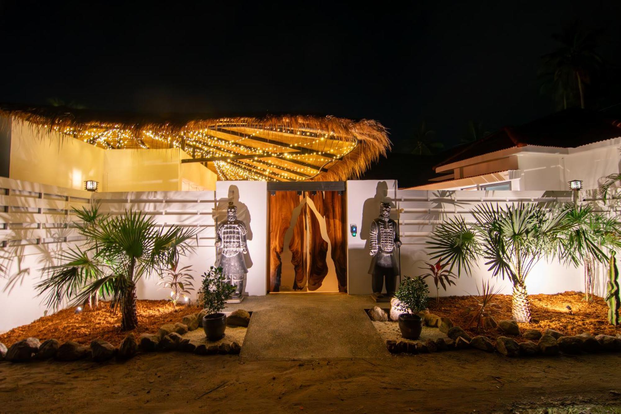 La Belle Vie - Boutique Hotel Adults Only Baan Tai Exterior foto