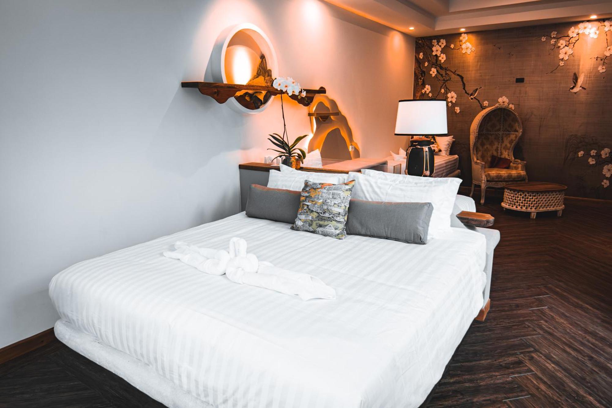 La Belle Vie - Boutique Hotel Adults Only Baan Tai Exterior foto