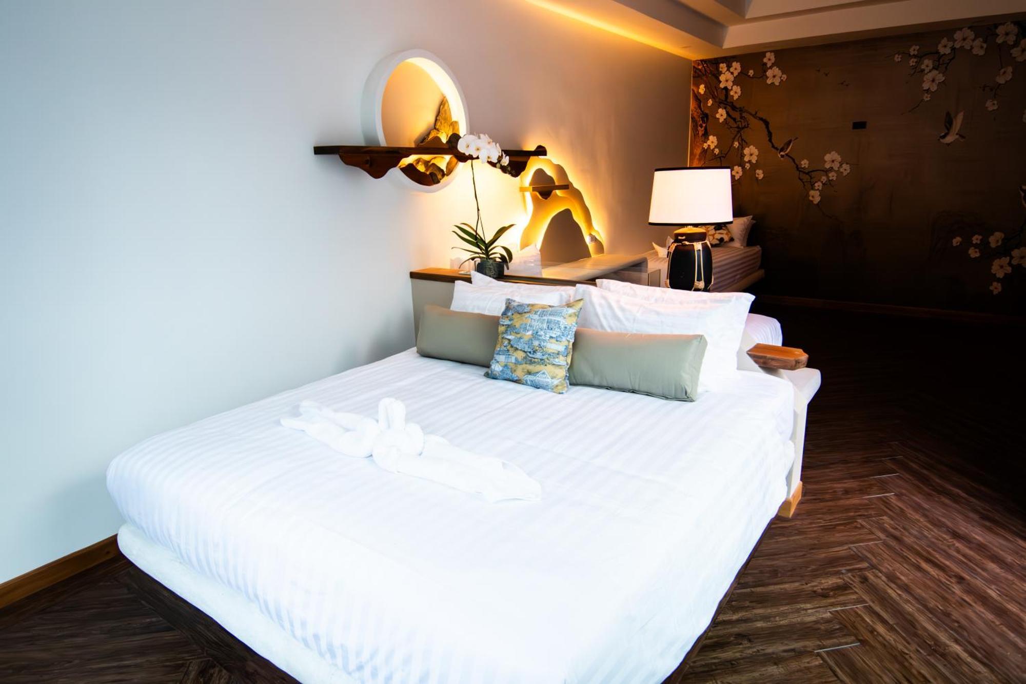 La Belle Vie - Boutique Hotel Adults Only Baan Tai Exterior foto