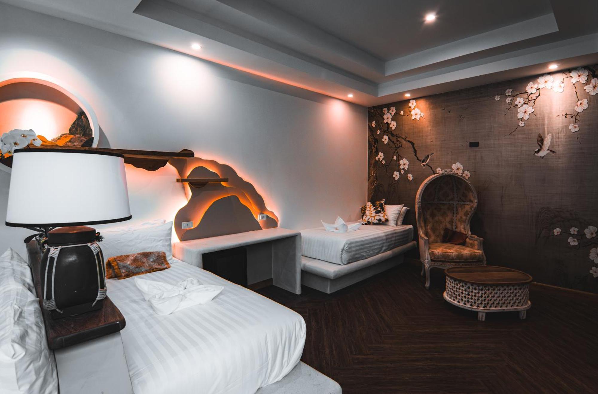 La Belle Vie - Boutique Hotel Adults Only Baan Tai Exterior foto