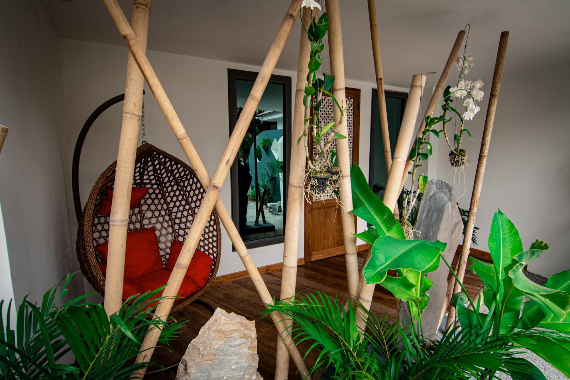La Belle Vie - Boutique Hotel Adults Only Baan Tai Exterior foto