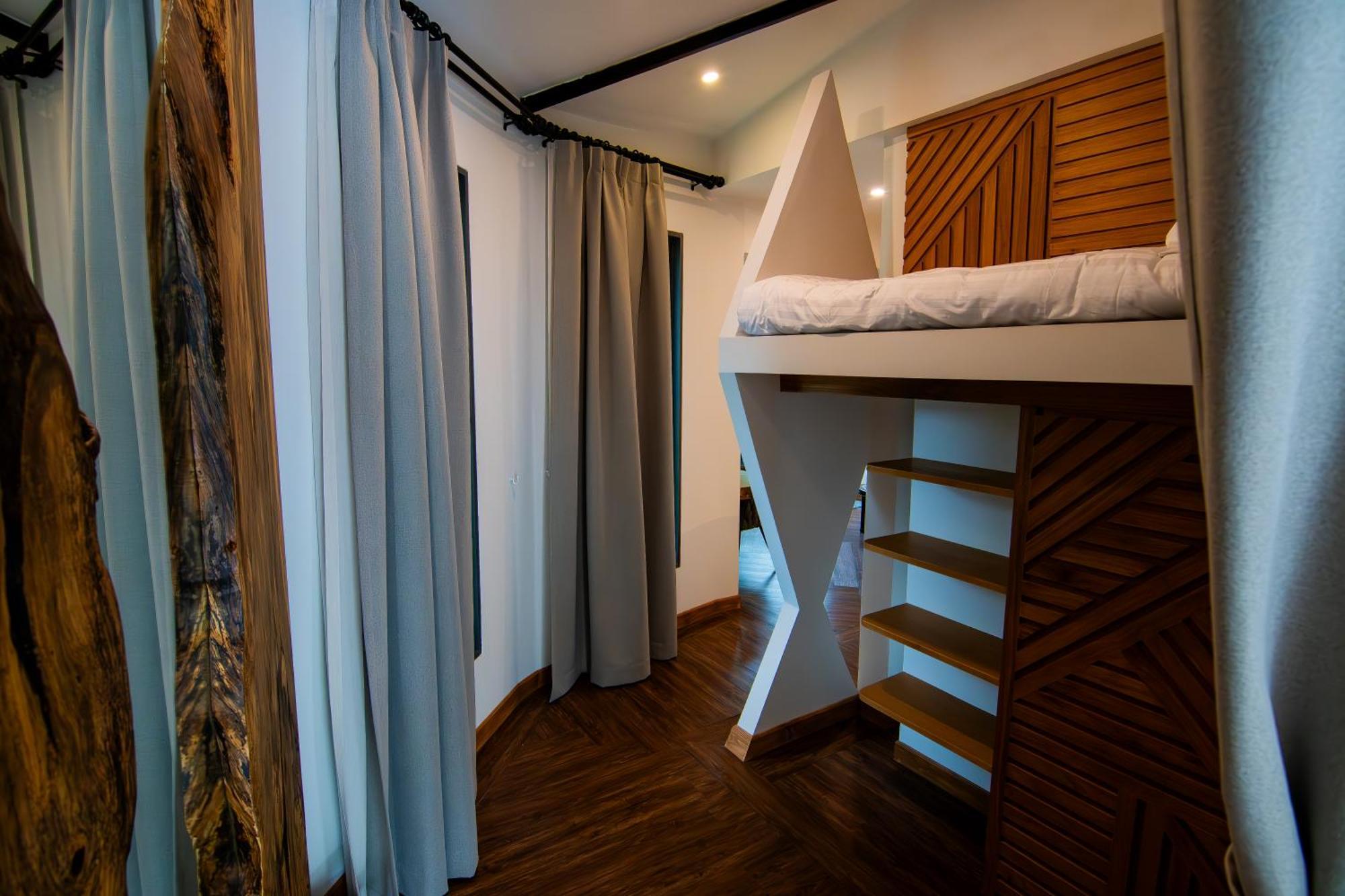La Belle Vie - Boutique Hotel Adults Only Baan Tai Exterior foto