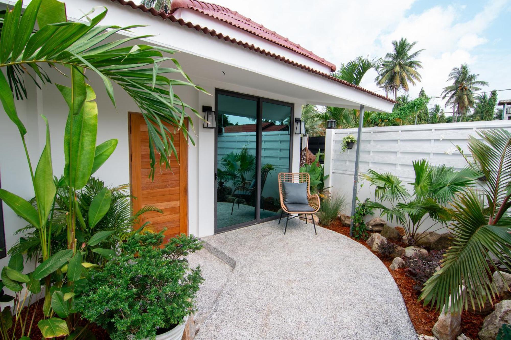 La Belle Vie - Boutique Hotel Adults Only Baan Tai Exterior foto