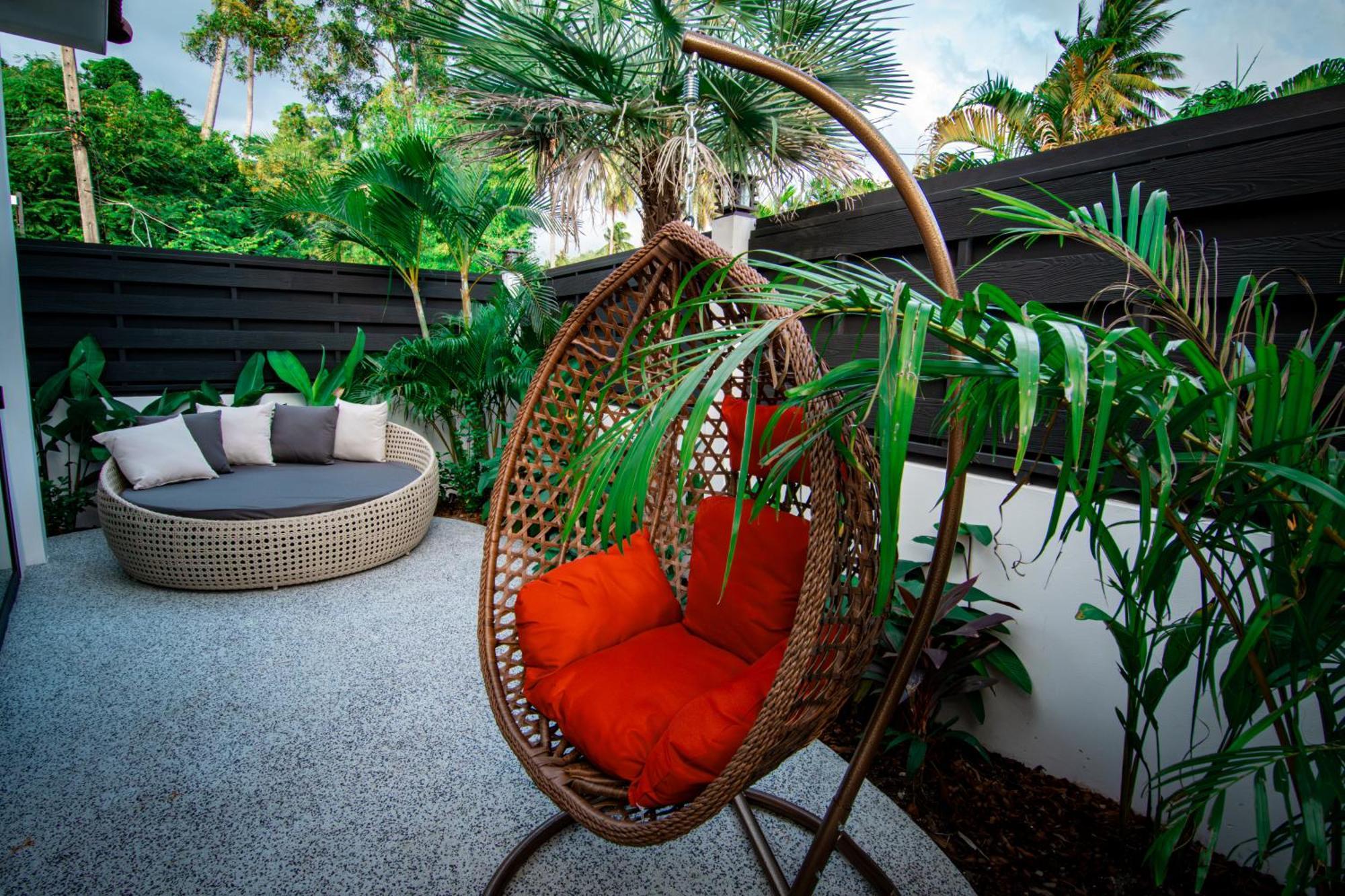 La Belle Vie - Boutique Hotel Adults Only Baan Tai Exterior foto