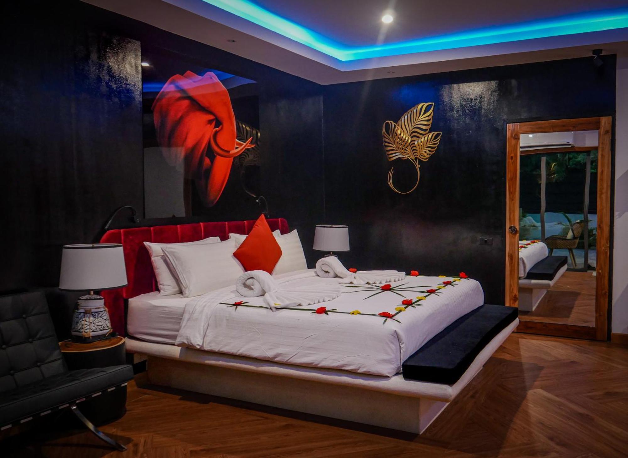 La Belle Vie - Boutique Hotel Adults Only Baan Tai Exterior foto