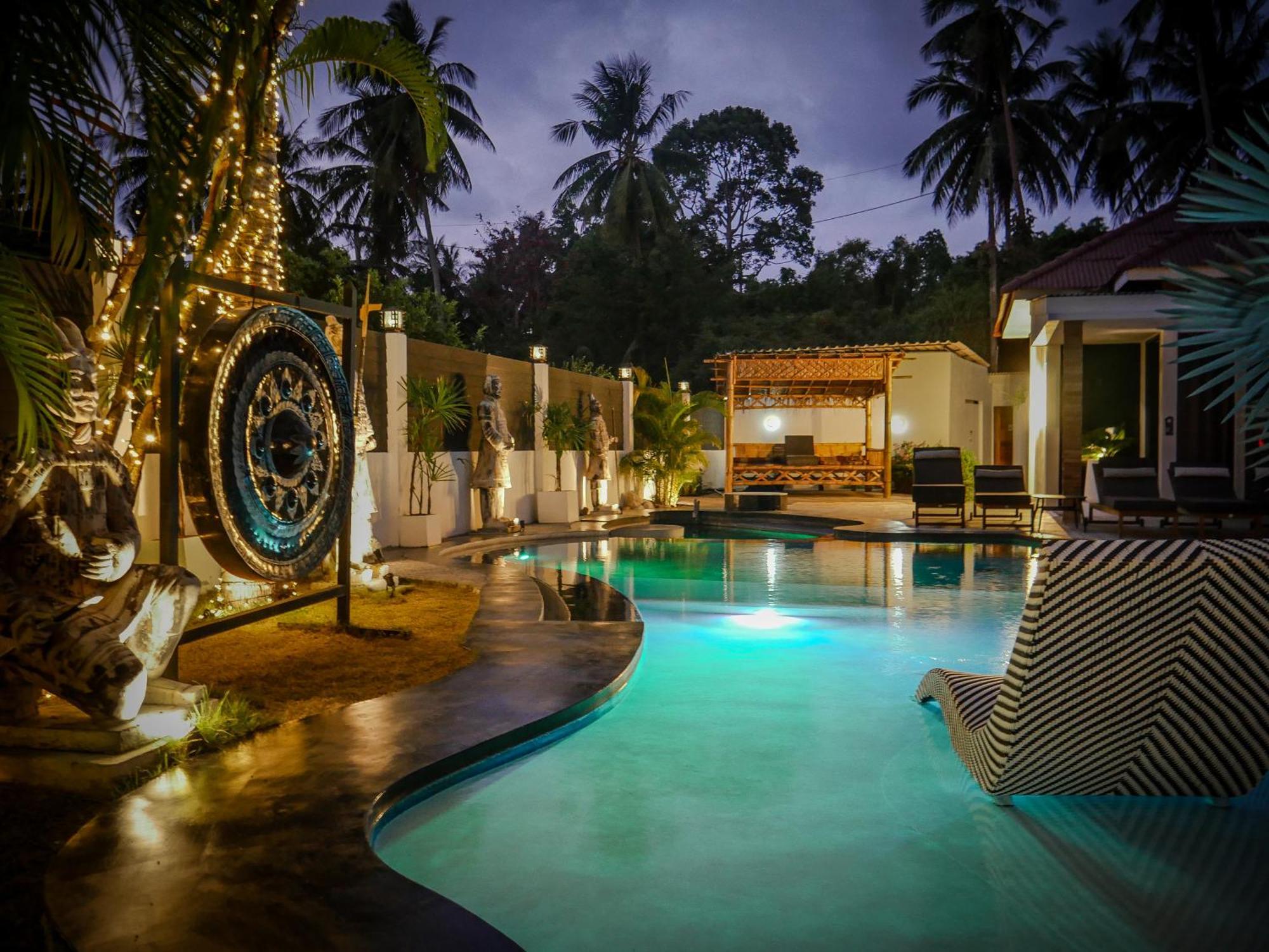 La Belle Vie - Boutique Hotel Adults Only Baan Tai Exterior foto