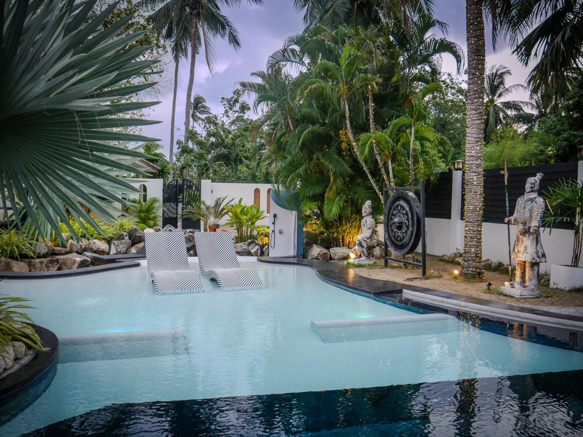 La Belle Vie - Boutique Hotel Adults Only Baan Tai Exterior foto