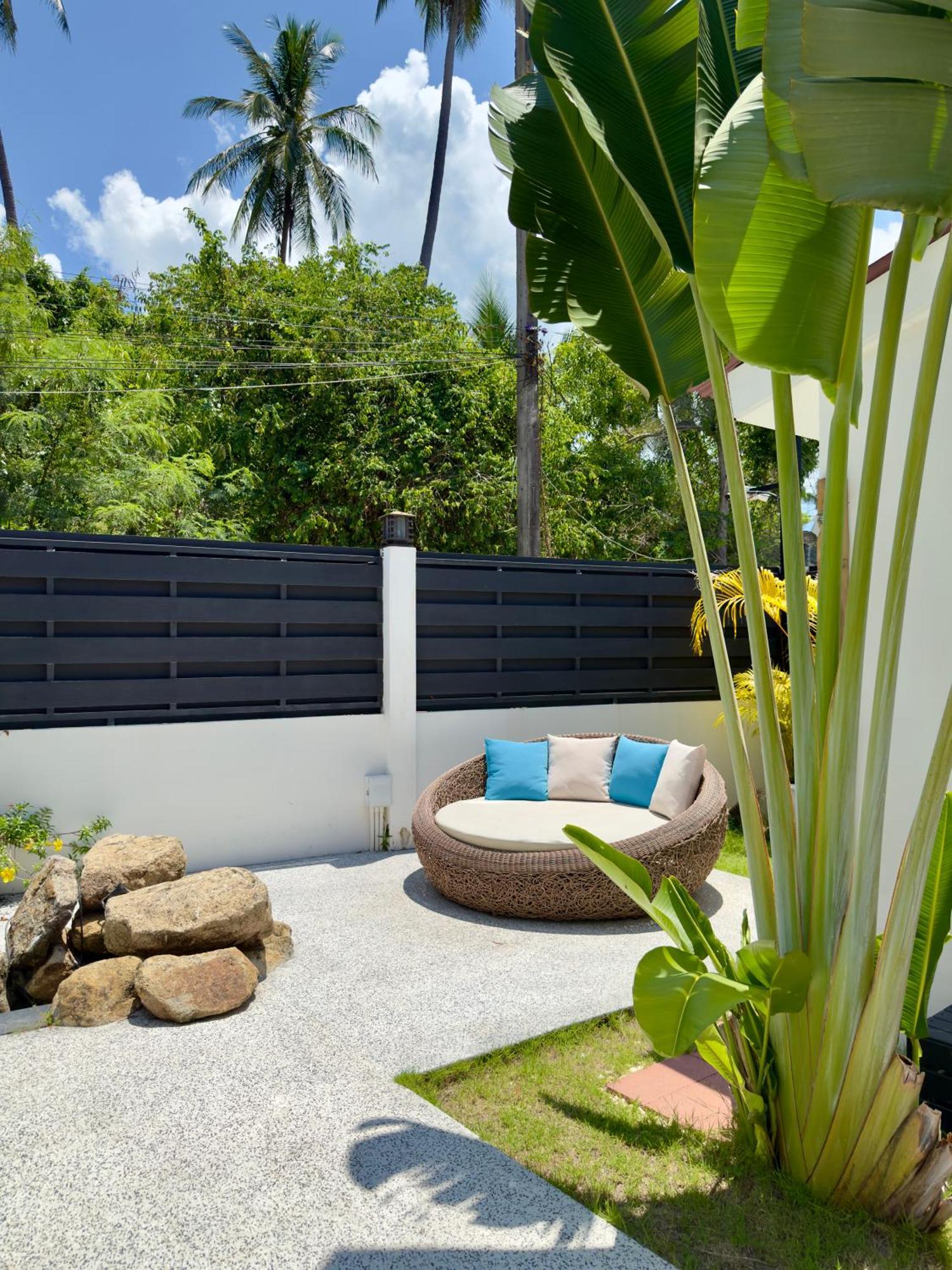 La Belle Vie - Boutique Hotel Adults Only Baan Tai Exterior foto